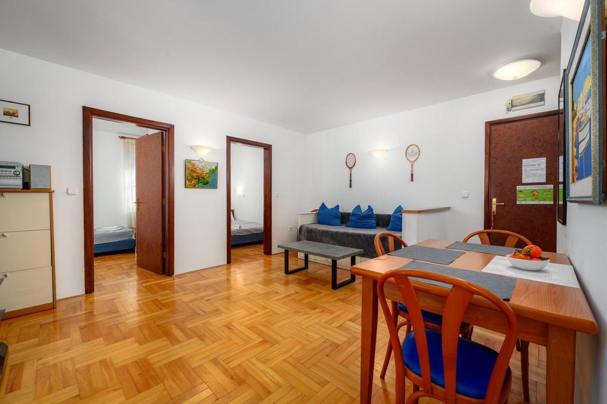 Apartment Valdepian 3Br With Balcony With Sea View Bašanija Exterior foto