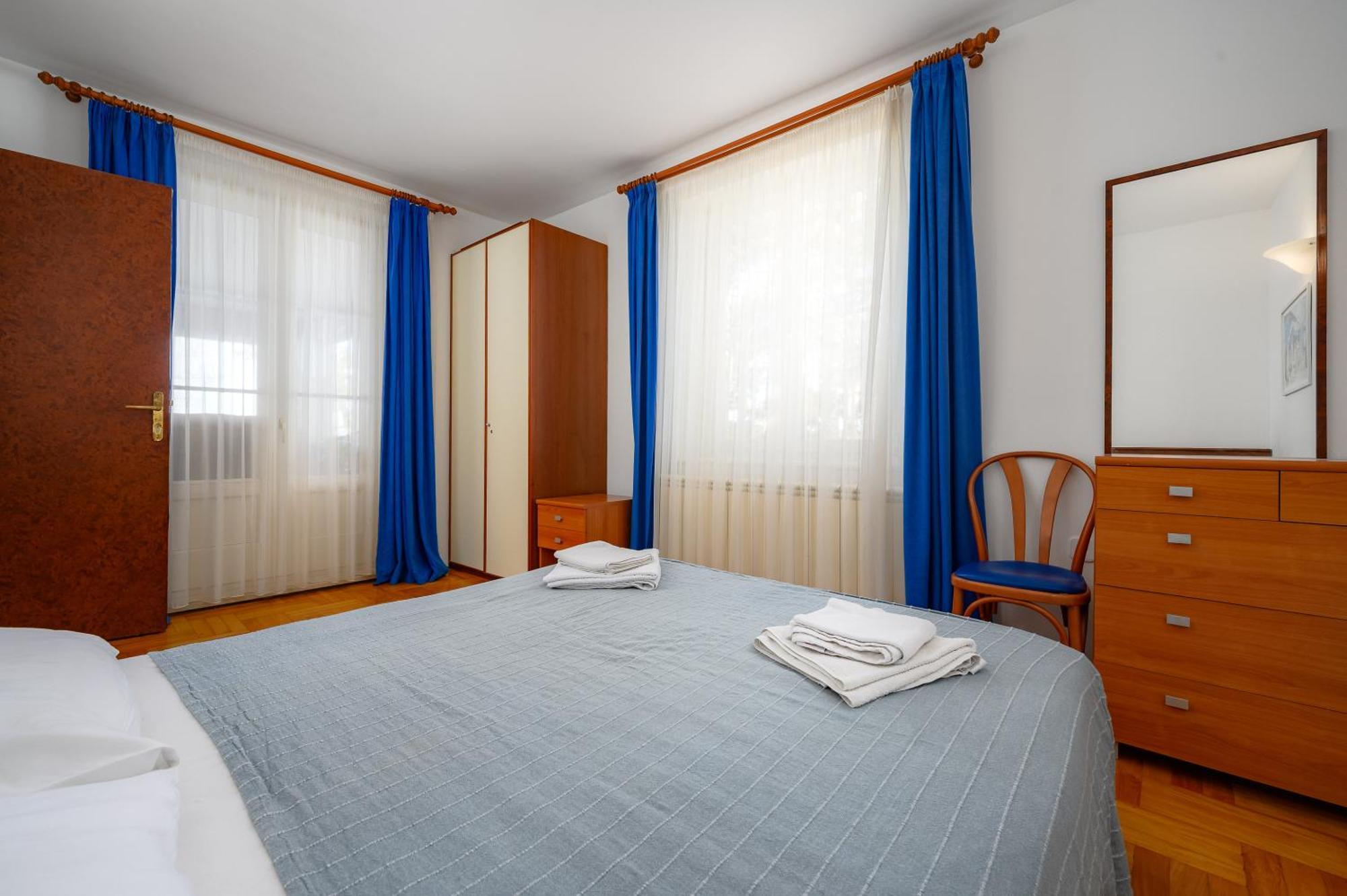 Apartment Valdepian 3Br With Balcony With Sea View Bašanija Exterior foto