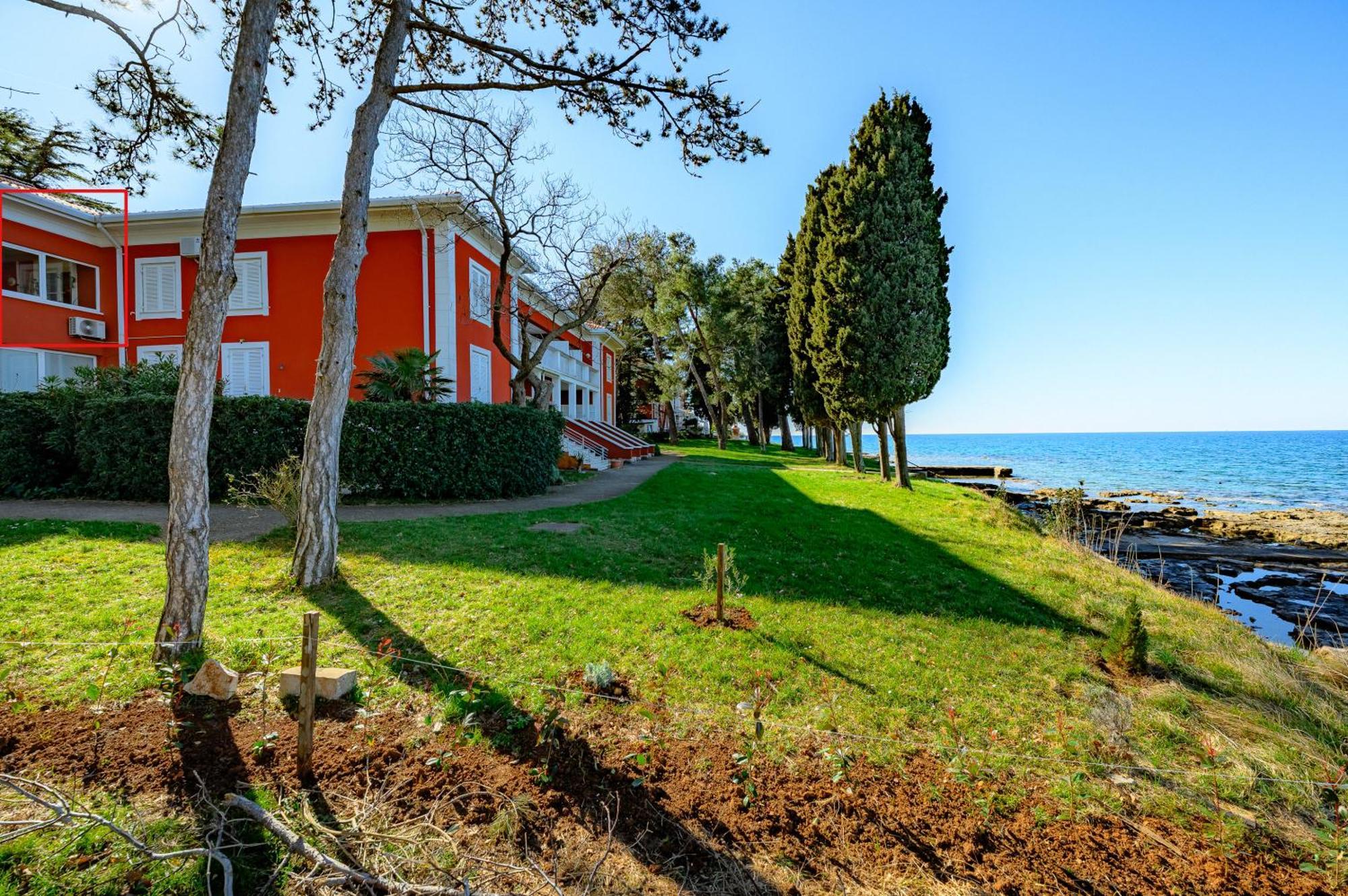 Apartment Valdepian 3Br With Balcony With Sea View Bašanija Exterior foto